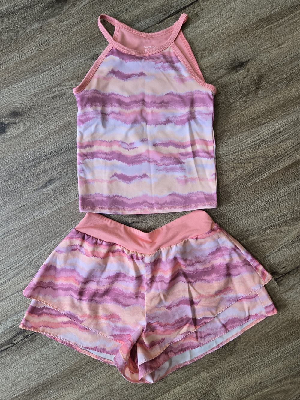 Carter's Active Matching Set